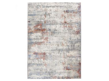 Rectangular patterned rug MOON Ademi