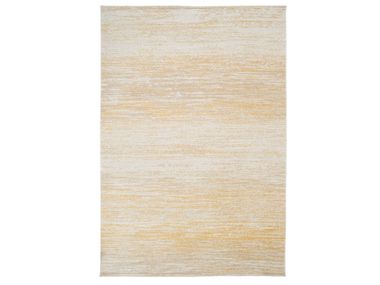 Patterned rectangular rug OCEAN Ademi