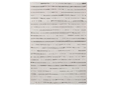 Rectangular patterned rug RERUM Ademi