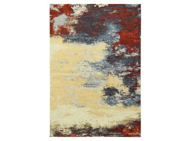 Rectangular patterned rug SPRITZ Ademi