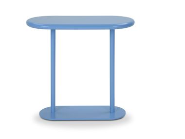 Rectangular metal coffee table BISCUIT LARGE Adrenalina