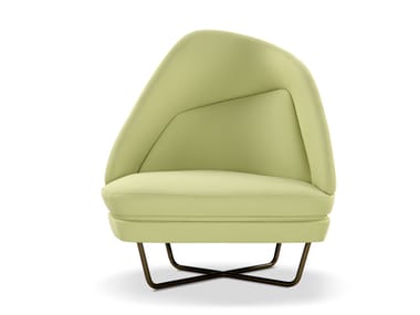 Poltrona in tessuto BIXIB Adrenalina