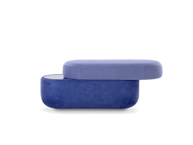 Panca in tessuto METAGRAMMA C2 Adrenalina