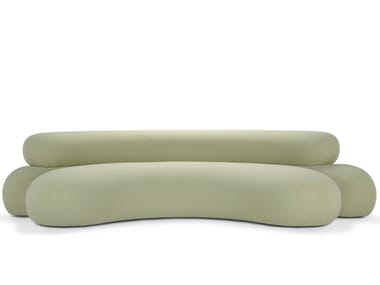 Divano modulare in poliuretano espanso NEFELIBATA 4.2 Adrenalina