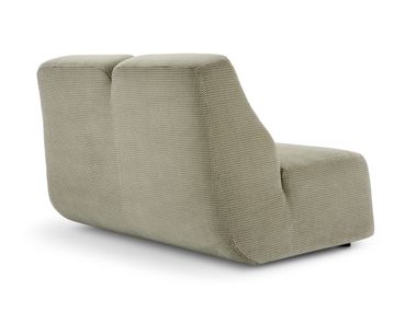 NUDA Small sofa By Adrenalina | design Simone Micheli