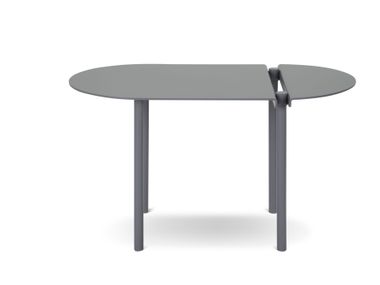 Oval metal coffee table ORIT RT Adrenalina
