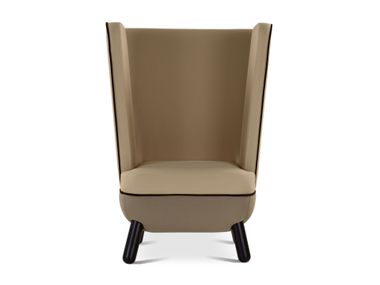 Poltrona in tessuto con schienale alto SLY HIGH Adrenalina