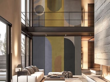 Adriani e Rossi edizioni, ARCA Carta da parati in vinile