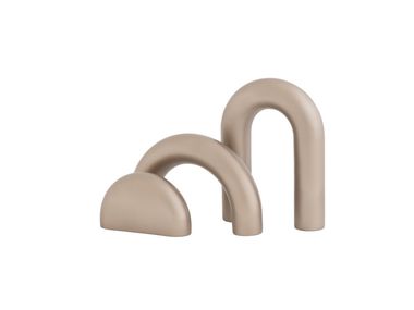 Ceramic decorative object ARC Adriani e Rossi edizioni