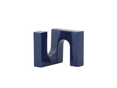 Ceramic decorative object CHIRICO Adriani e Rossi edizioni