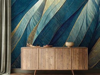 Adriani e Rossi edizioni, GOLD LINES Carta da parati in vinile