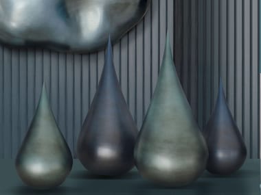 Adriani e Rossi edizioni, LACRIMA & GOCCIA Scultura in ceramica