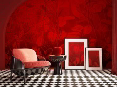 Adriani e Rossi edizioni, LOVER Carta da parati in vinile