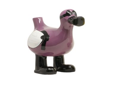 Ceramic decorative object SUPER ARTHUR Adriani e Rossi edizioni