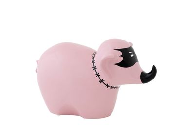 Ceramic decorative object SUPER DUMBY Adriani e Rossi edizioni