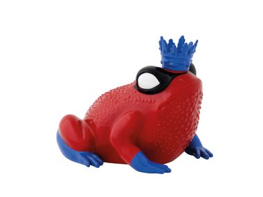 Ceramic decorative object SUPER PRINCE SPIDER Adriani e Rossi edizioni