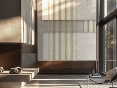 Adriani e Rossi edizioni, THEORY Carta da parati in vinile