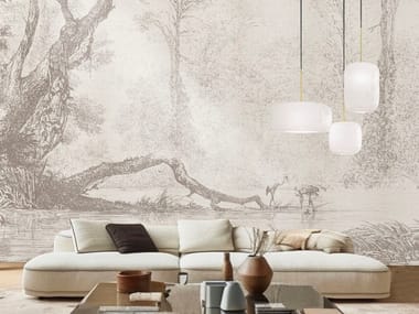 Adriani e Rossi edizioni, WALLPAINTING Carta da parati in vinile