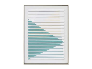 Agave, BAUHAUS 2 Quadro in tela