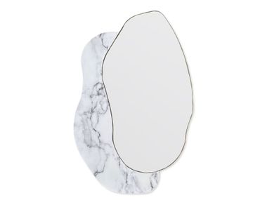 Specchio da parete CARRARA Agave