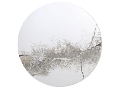 Specchio rotondo da parete KINTSUGI Agave