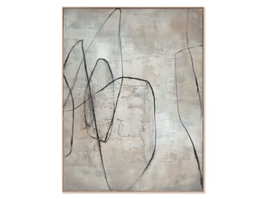 Agave, SCRIBBLE Quadro in tela