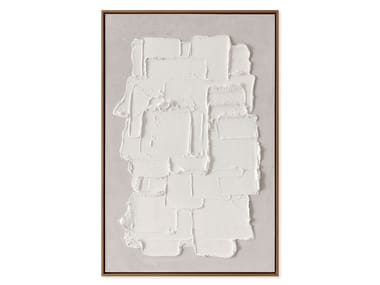 Agave, SPATULA Quadro in tela