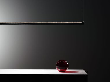Luminária pendente LED de metal DEVA ailis