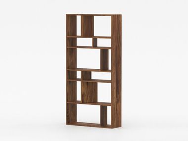 ARRAY SHELF - NARROW Bookcase By Air Division