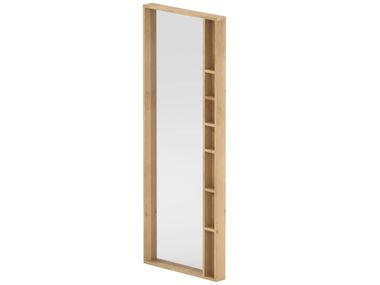 Rectangular framed mirror REFLECT Air Division