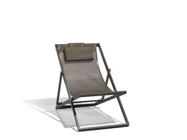 Deck chair ALEXA Akula Living
