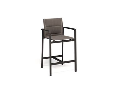 Counter stool with armrests CHELSEA Akula Living