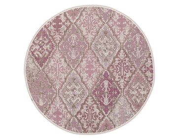 Round outdoor rug REGENT Akula Living