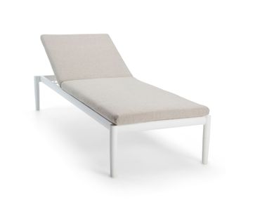 Lettino da giardino SWITCH FABRIC Akula Living