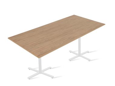 Rectangular wooden table CAATO Alankaram