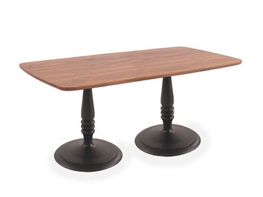Rectangular wooden table KATALA Alankaram