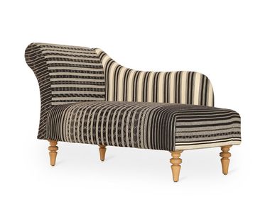 Upholstered fabric day bed KULIS Alankaram