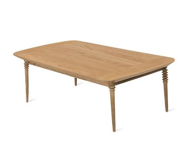 Rectangular wooden table PIKI Alankaram