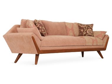 Fabric sofa TIDLOS Alankaram