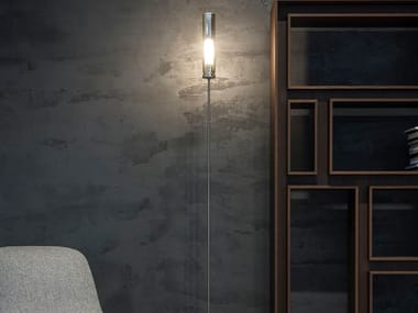 Lampada da terra NOTTILUCA SIGARO Album