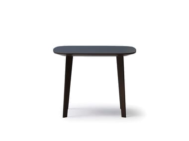 Tavolino rettangolare in legno LIFE Alf DaFrè