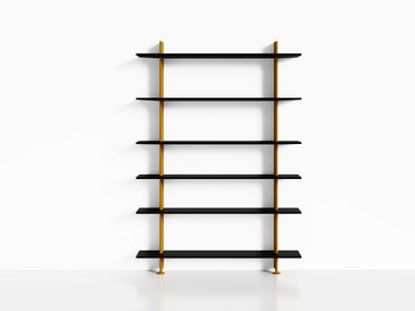 Libreria a giorno HUB BOOKSHELF 140 Alias