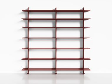 Libreria a giorno HUB BOOKSHELF 240 Alias
