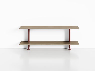 Open sideboard HUB SIDEBOARD 140 Alias
