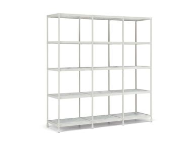 Open modular bookcase SEC_lib005 Alias