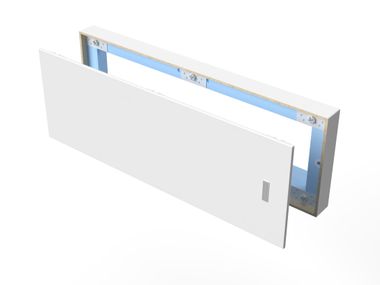 Box for roller shutter MYBOX REVO LIGHT Alpac