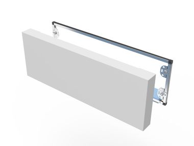 Box for roller shutter MYBOX REVO ZERO Alpac