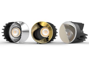 Faretto rotondo a LED TRITEC S Alteme