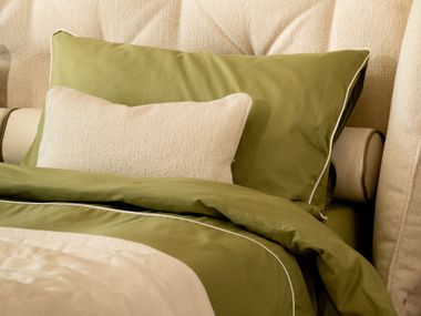 Conjunto de Lençois liso de algodão AIR WASH Altrenotti