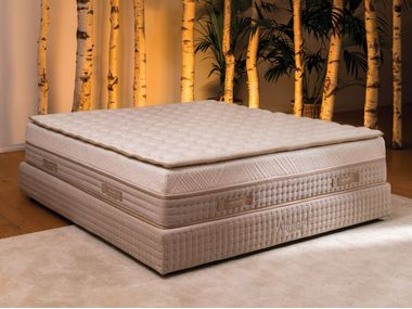 Materasso a molle insacchettate traspirante sfoderabile BI-PROGRESS Altrenotti